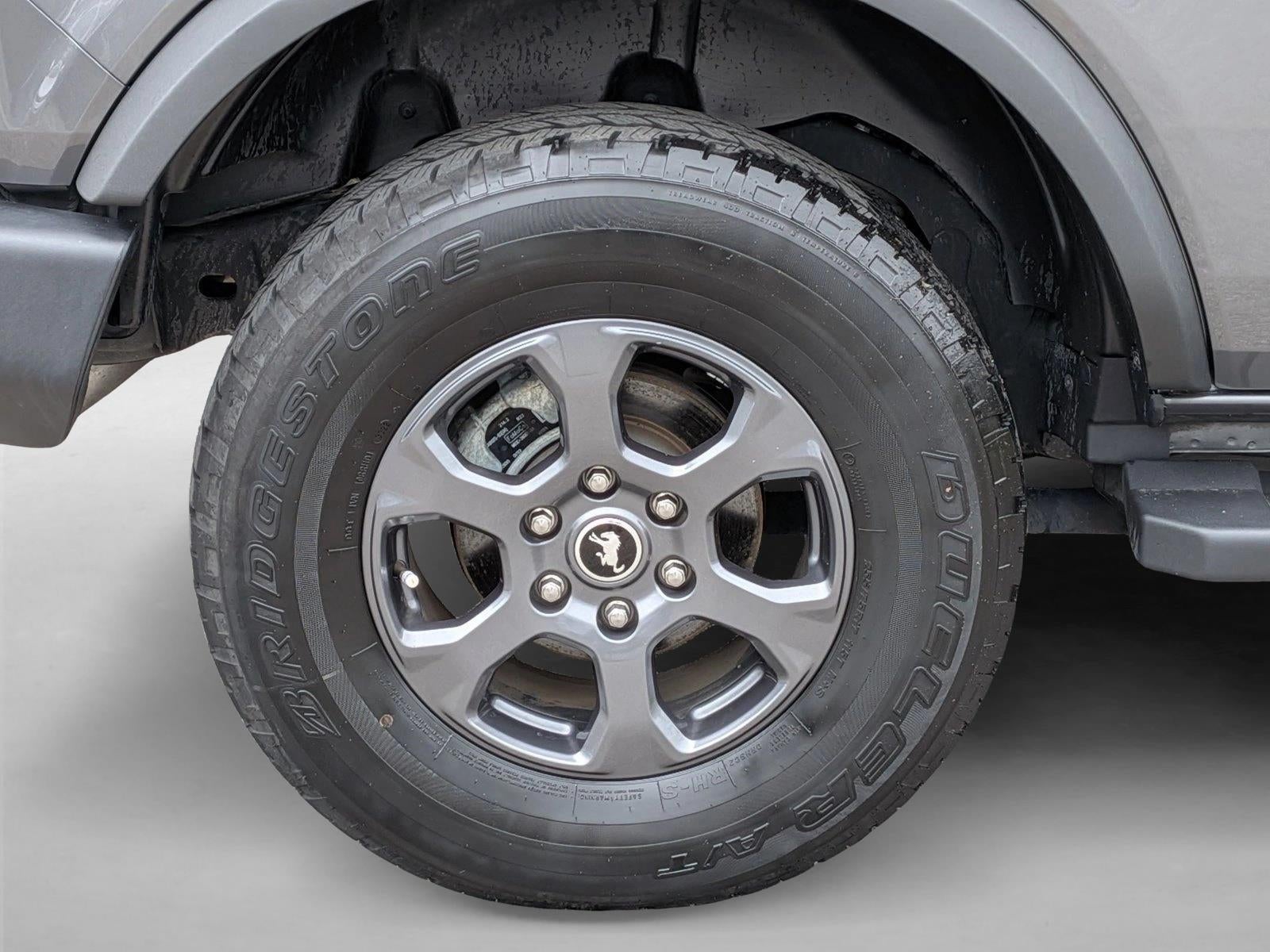2022 Ford Bronco Big Bend 4 Door 4x4