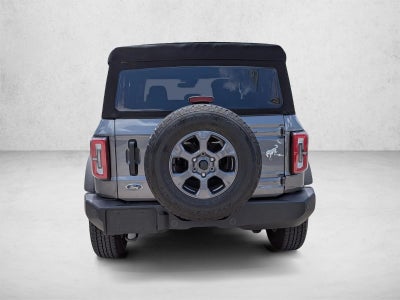 2022 Ford Bronco Big Bend 4 Door 4x4