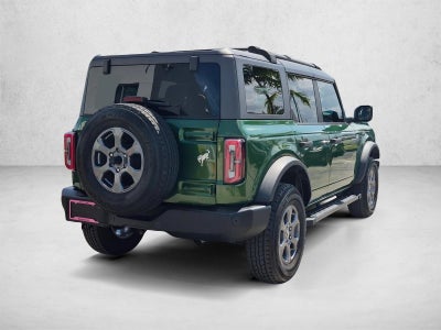 2023 Ford Bronco Big Bend 4 Door 4x4