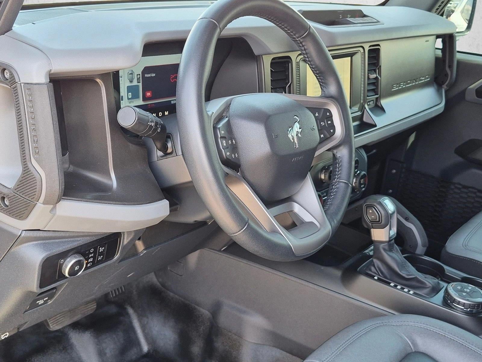 2023 Ford Bronco Big Bend 4 Door 4x4