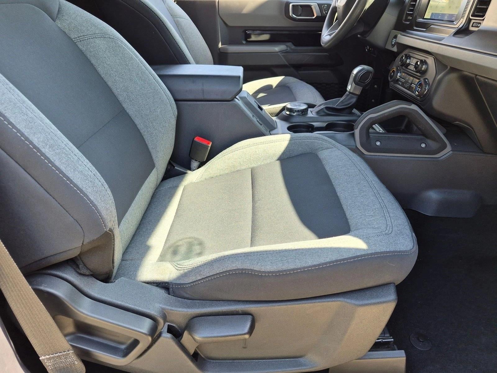 2023 Ford Bronco Base 2 Door Advanced 4x4