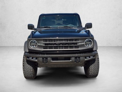 2023 Ford Bronco Base 2 Door Advanced 4x4