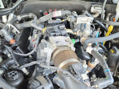2023 Ford Bronco Base 2 Door Advanced 4x4