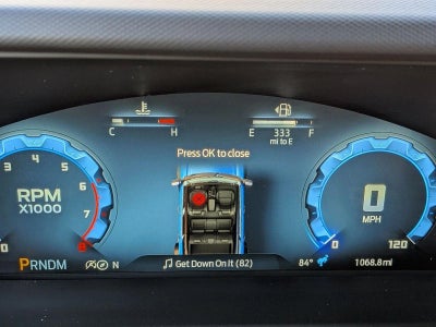 2025 Ford Bronco Base 4 Door 4x4