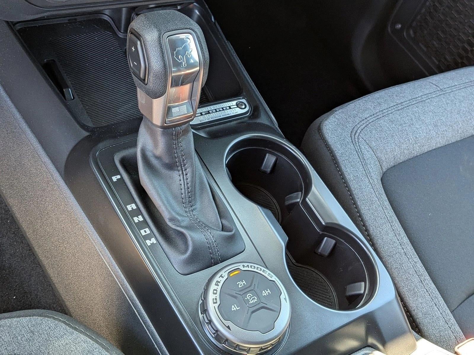 2025 Ford Bronco Base 4 Door 4x4