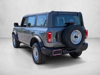 2025 Ford Bronco Base 4 Door 4x4