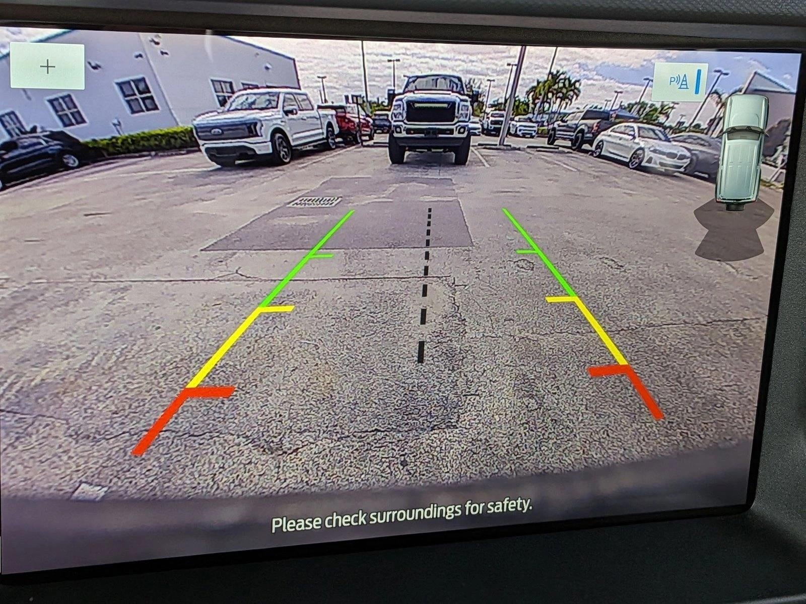 2024 Ford Bronco Big Bend 4 Door 4x4