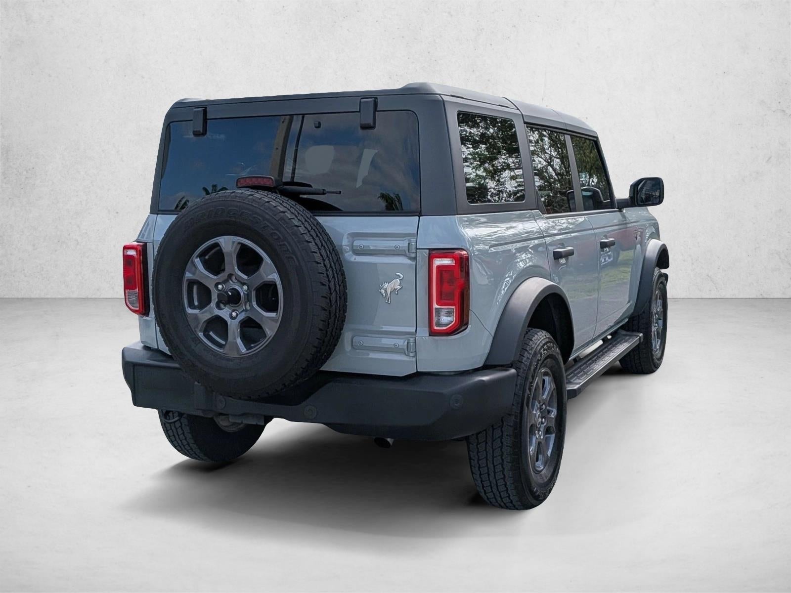 2024 Ford Bronco Big Bend 4 Door 4x4