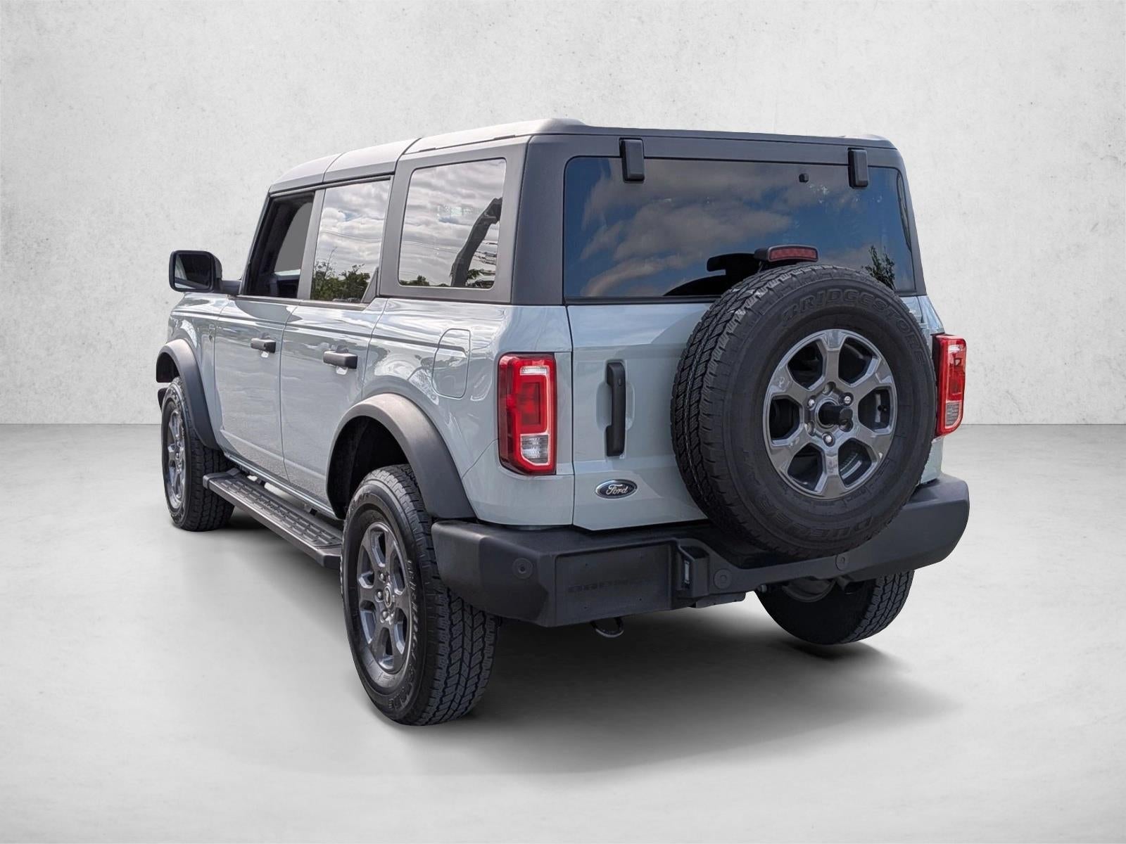 2024 Ford Bronco Big Bend 4 Door 4x4