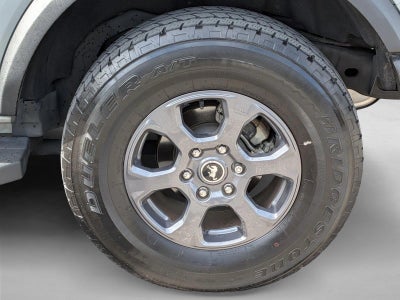 2024 Ford Bronco Big Bend 4 Door 4x4