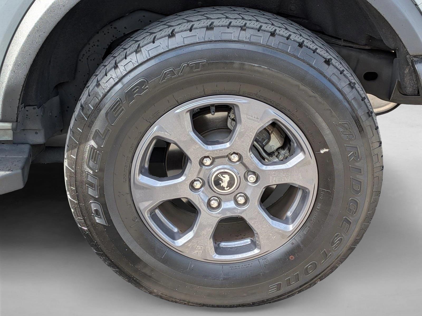 2024 Ford Bronco Big Bend 4 Door 4x4