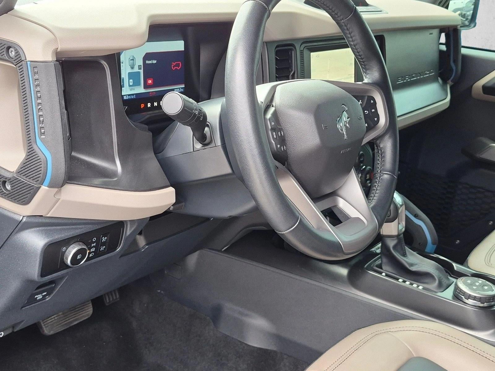 2023 Ford Bronco Wildtrak 4 Door Advanced 4x4
