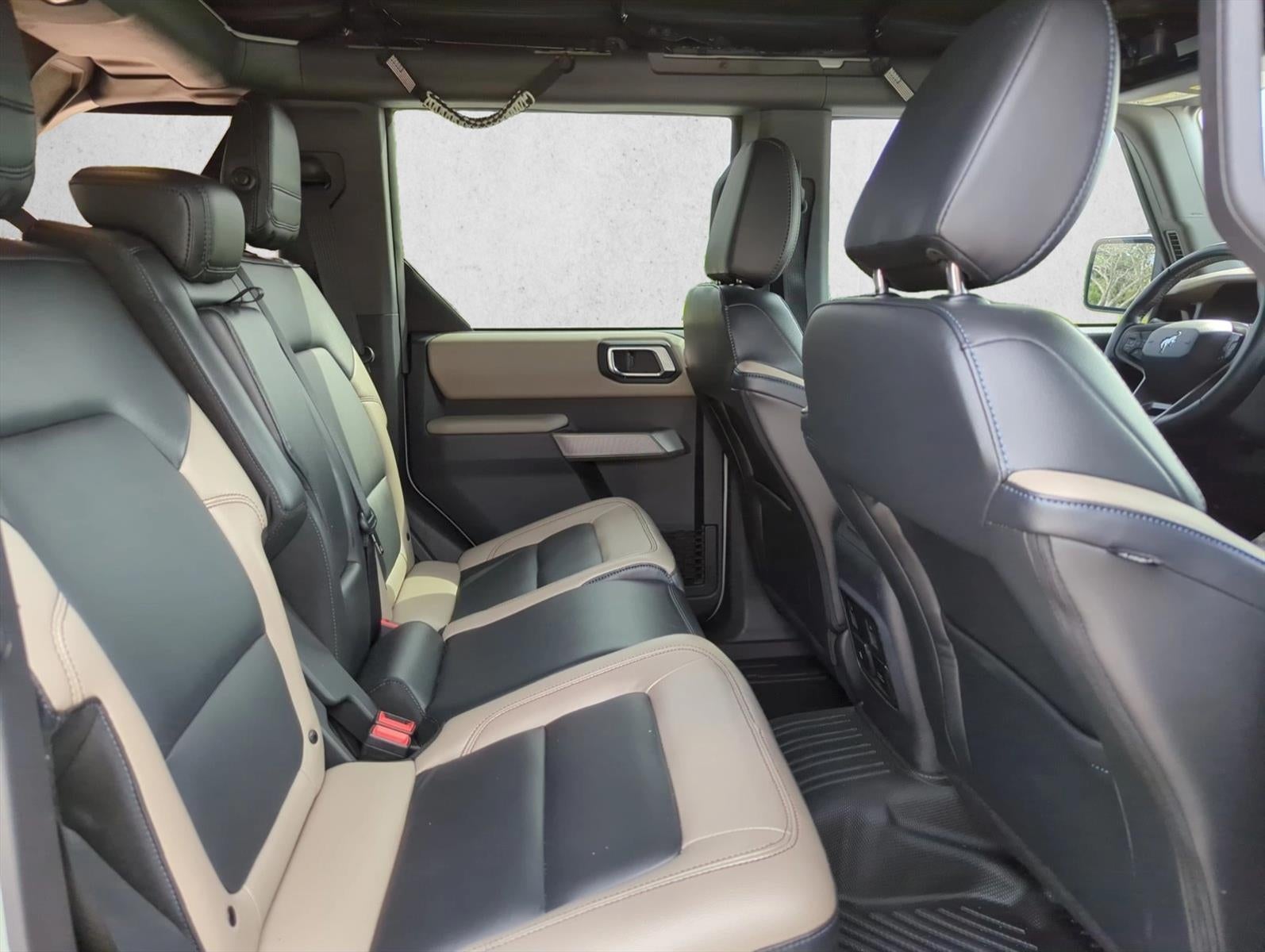2023 Ford Bronco Wildtrak 4 Door Advanced 4x4
