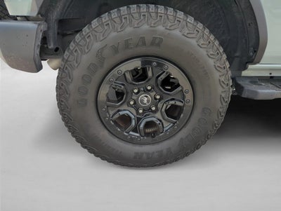 2023 Ford Bronco Wildtrak 4 Door Advanced 4x4