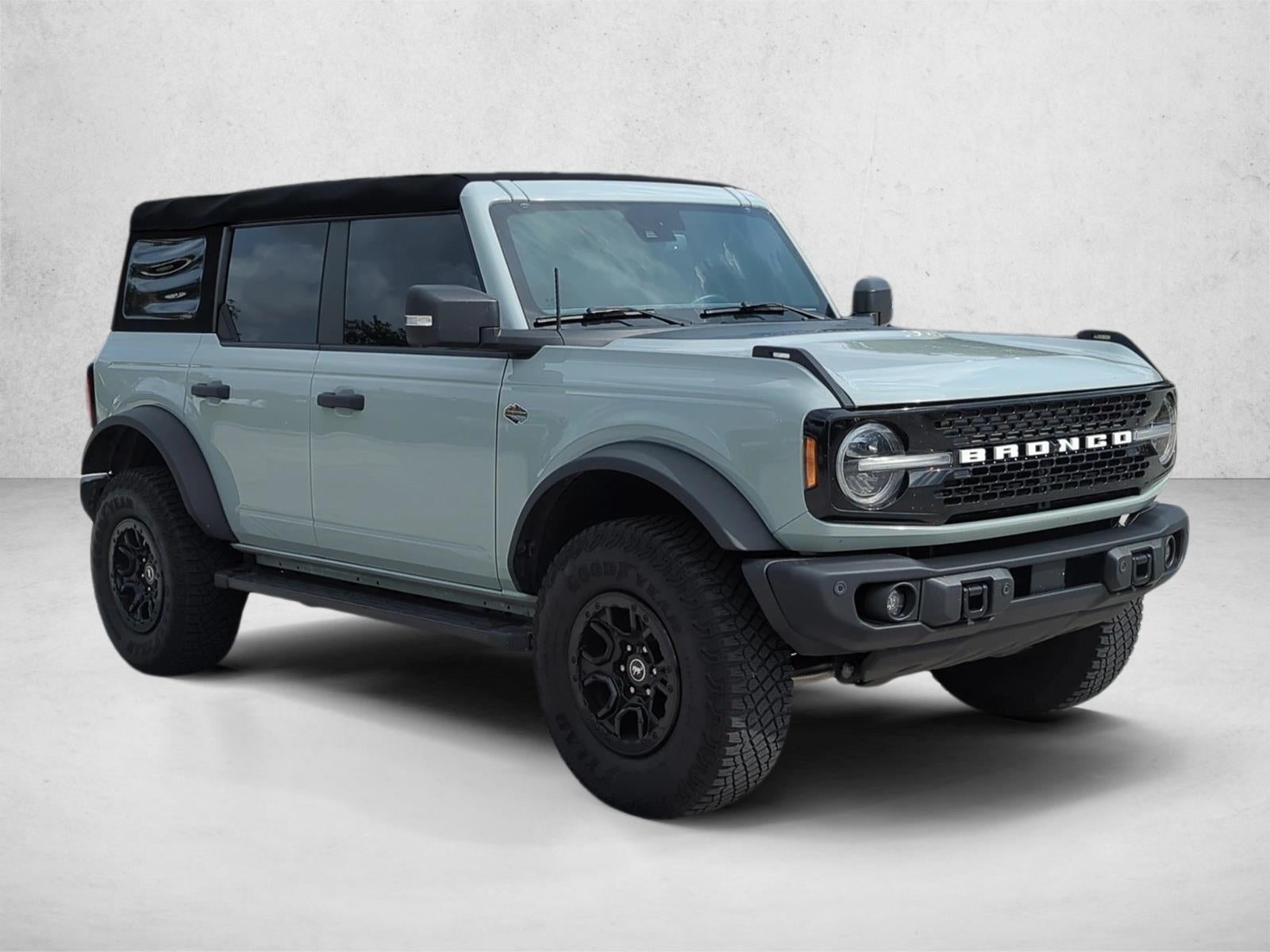 2023 Ford Bronco Wildtrak 4 Door Advanced 4x4