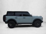 2023 Ford Bronco Wildtrak 4 Door Advanced 4x4
