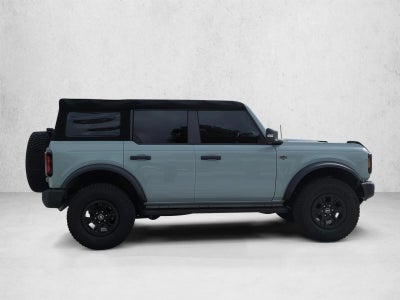 2023 Ford Bronco Wildtrak 4 Door Advanced 4x4