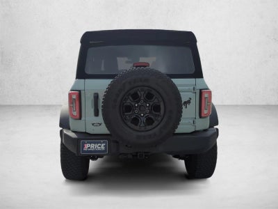 2023 Ford Bronco Wildtrak 4 Door Advanced 4x4