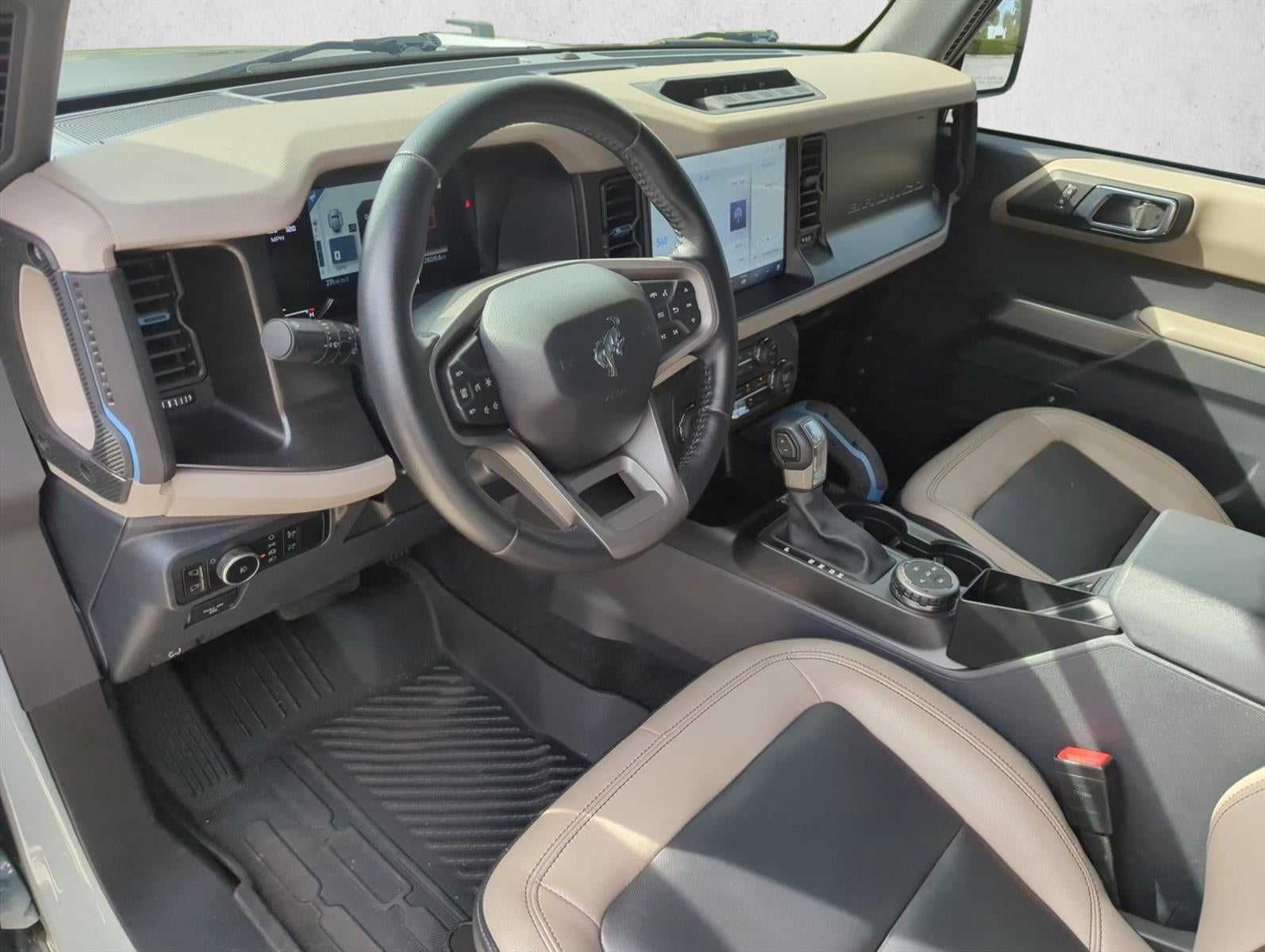 2023 Ford Bronco Wildtrak 4 Door Advanced 4x4