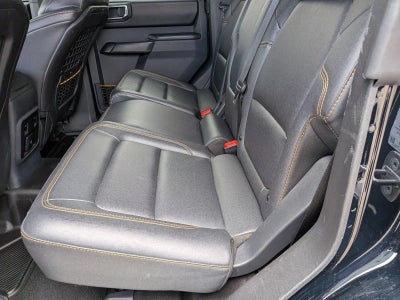 2024 Ford Bronco Badlands 4 Door Advanced 4x4