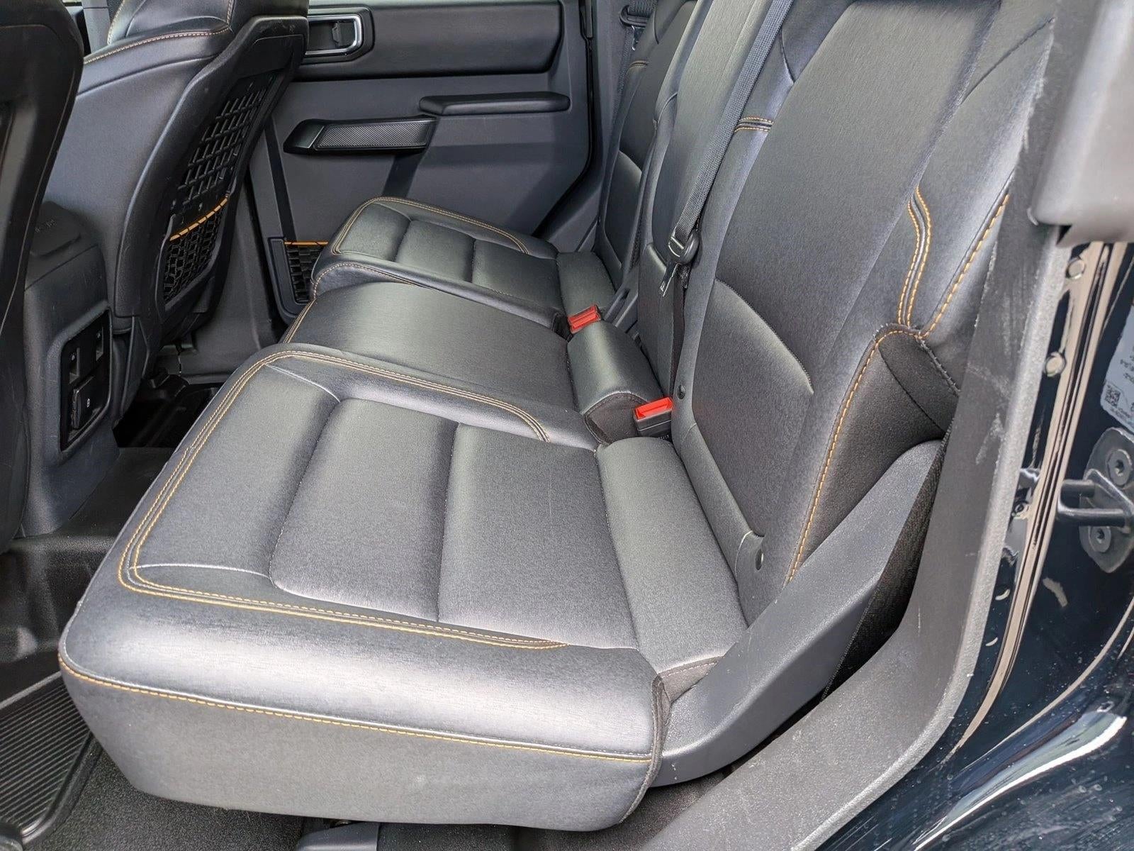 2024 Ford Bronco Badlands 4 Door Advanced 4x4