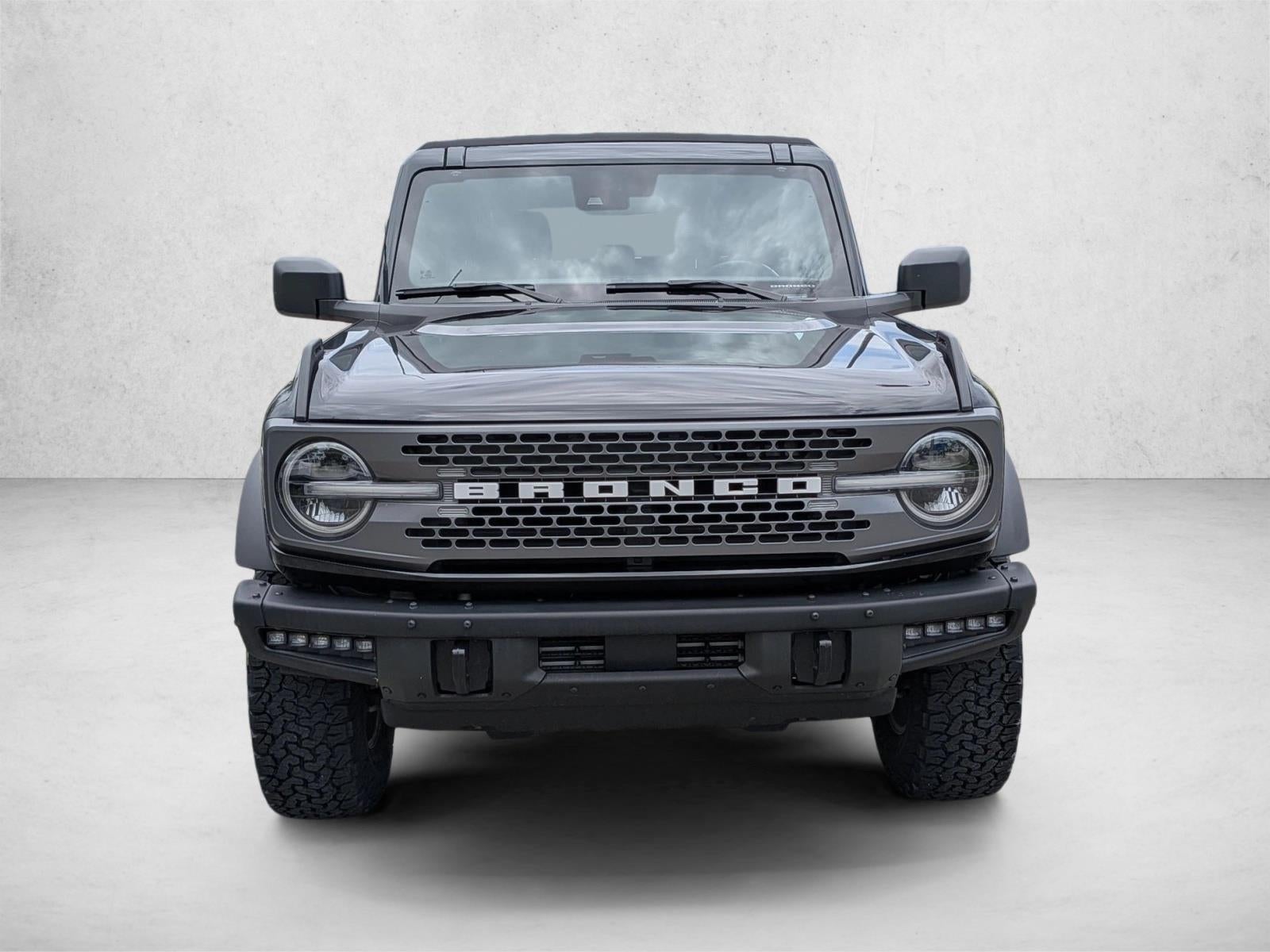 2024 Ford Bronco Badlands 4 Door Advanced 4x4