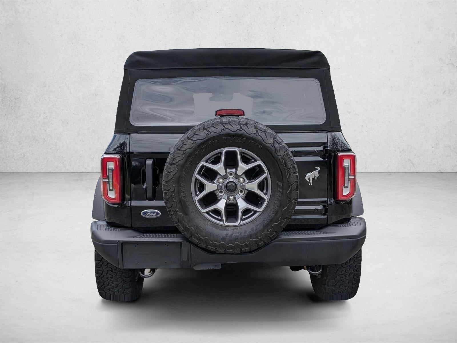 2024 Ford Bronco Badlands 4 Door Advanced 4x4