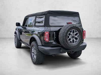 2024 Ford Bronco Badlands 4 Door Advanced 4x4