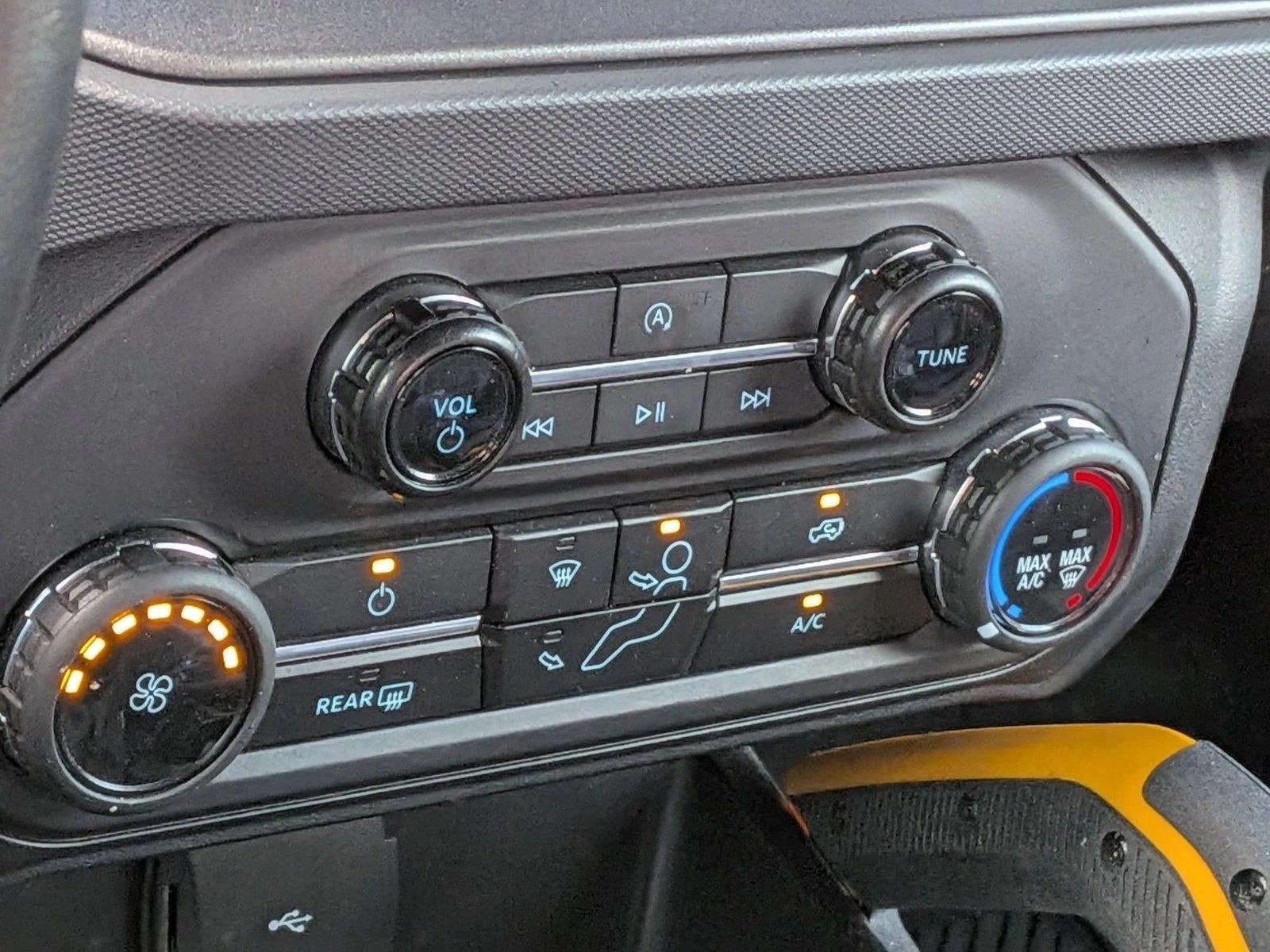 2024 Ford Bronco Badlands 4 Door Advanced 4x4