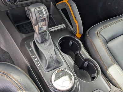 2024 Ford Bronco Badlands 4 Door Advanced 4x4