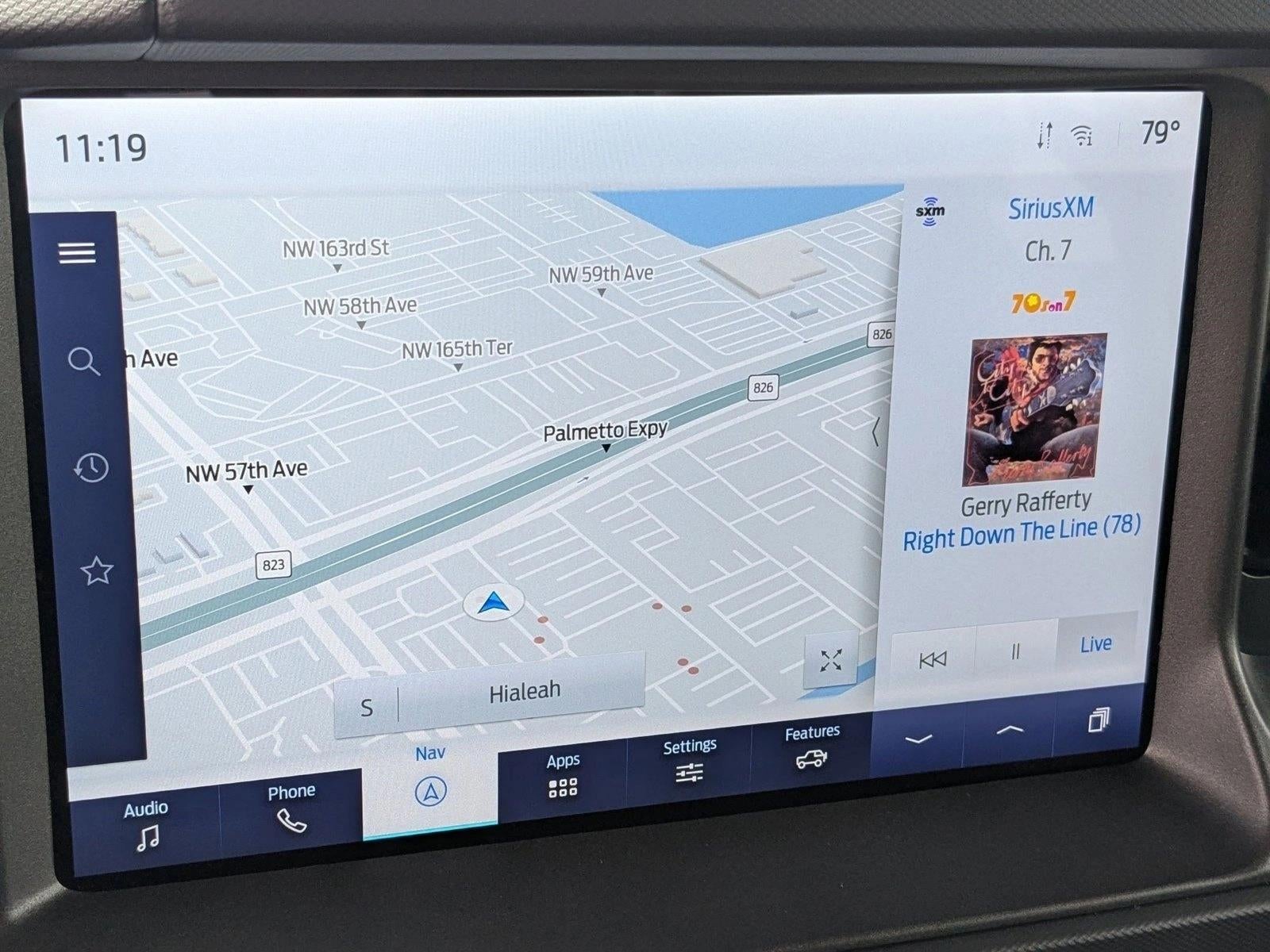 2024 Ford Bronco Badlands 4 Door Advanced 4x4