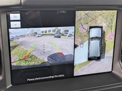 2024 Ford Bronco Badlands 4 Door Advanced 4x4