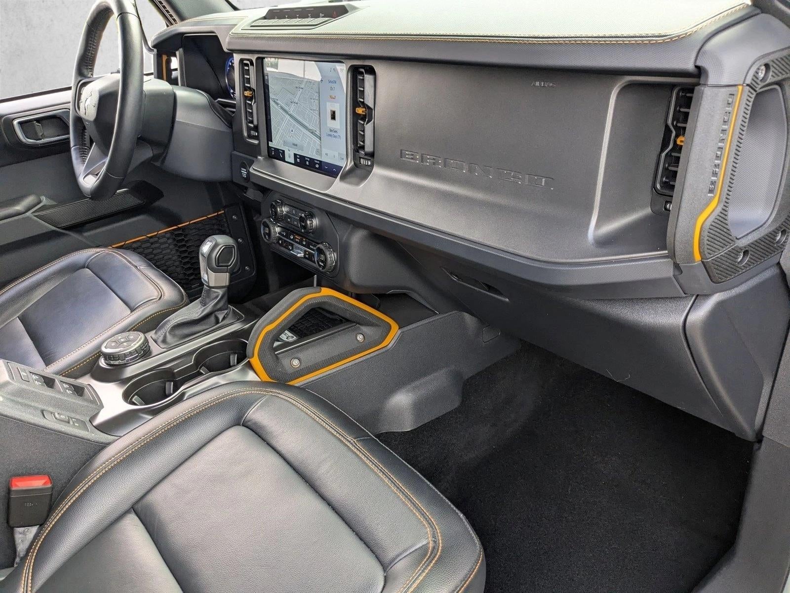 2024 Ford Bronco Badlands 4 Door Advanced 4x4