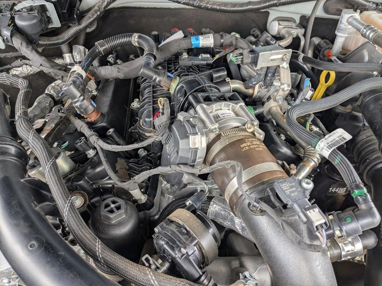 2024 Ford Bronco Badlands 4 Door Advanced 4x4