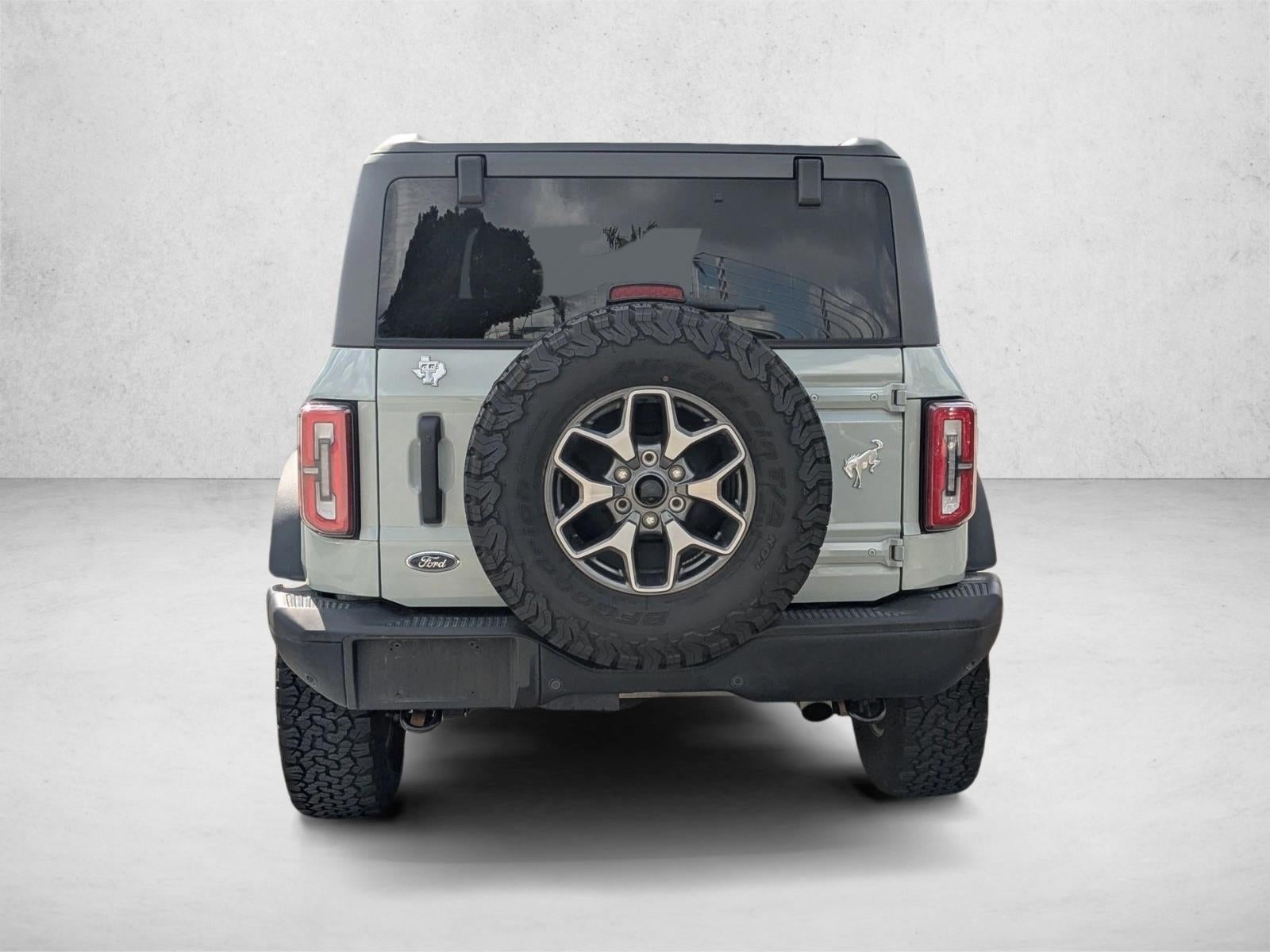 2024 Ford Bronco Badlands 4 Door Advanced 4x4