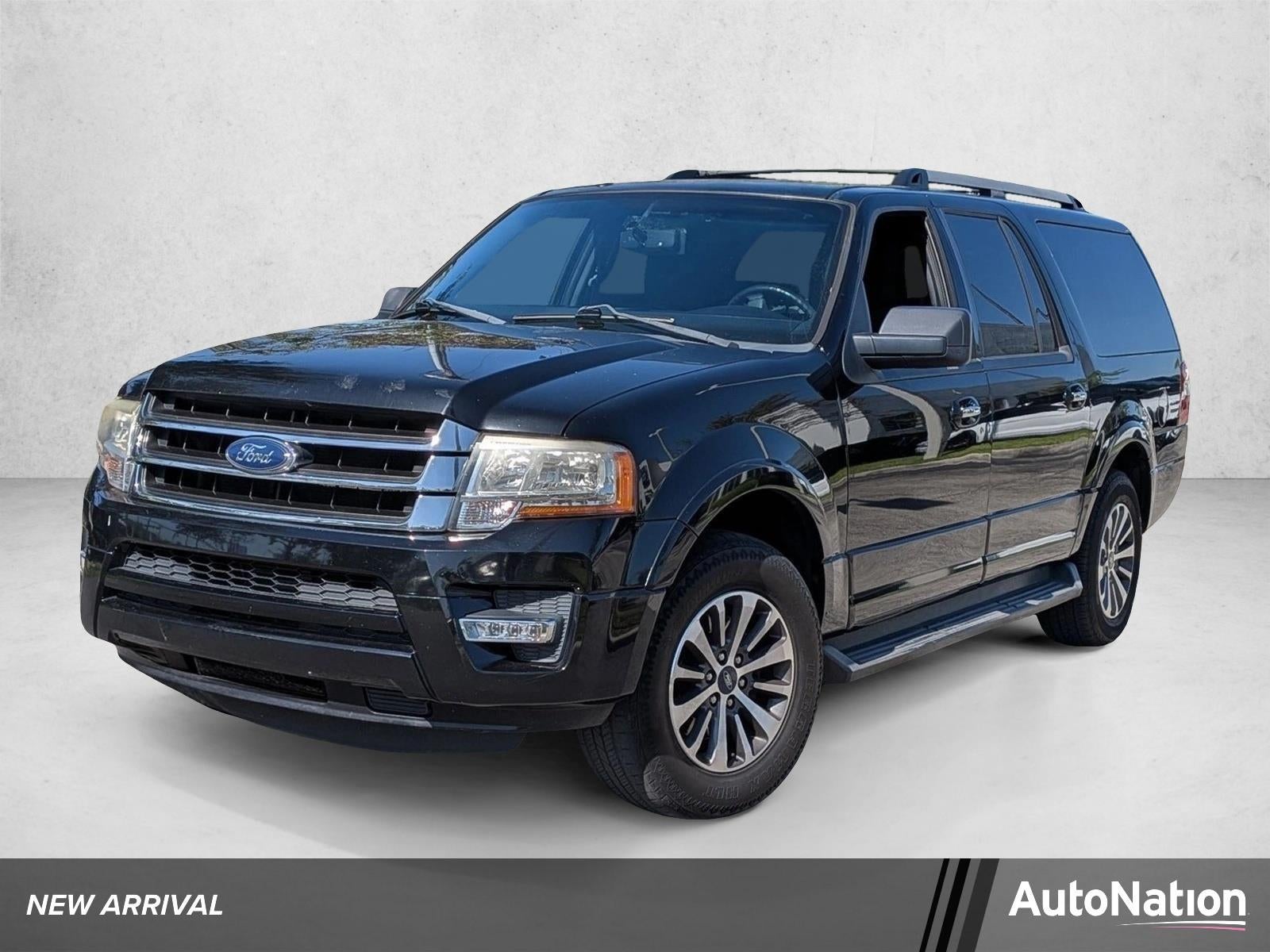 2017 Ford Expedition EL XLT 4x2