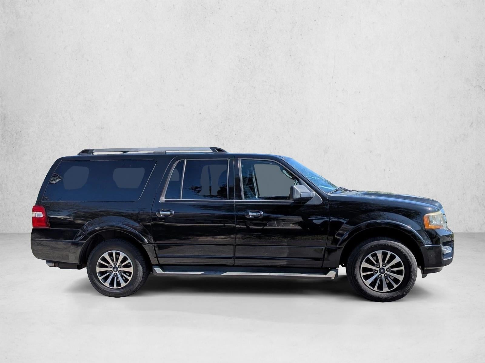 2017 Ford Expedition EL XLT 4x2