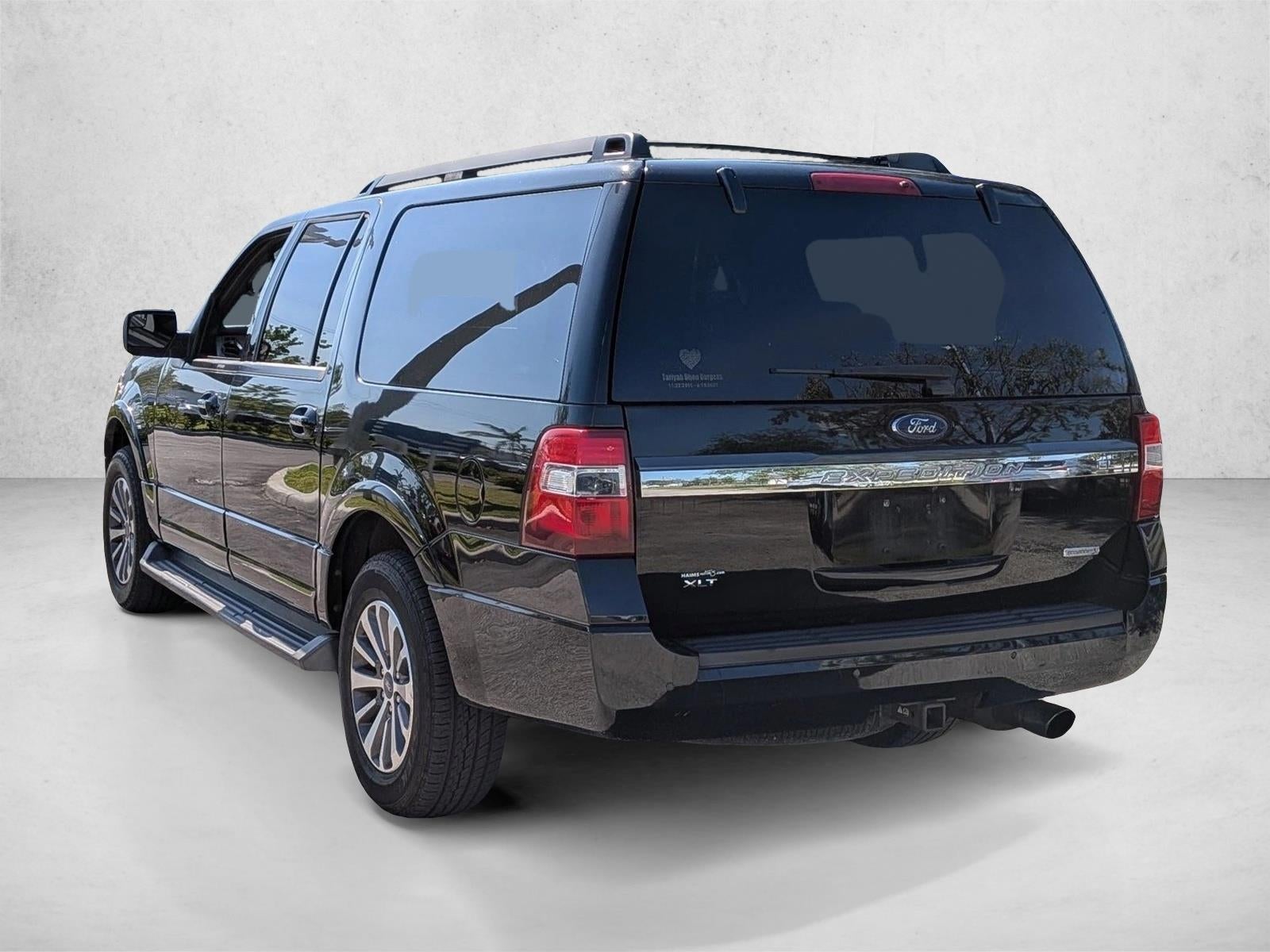 2017 Ford Expedition EL XLT 4x2