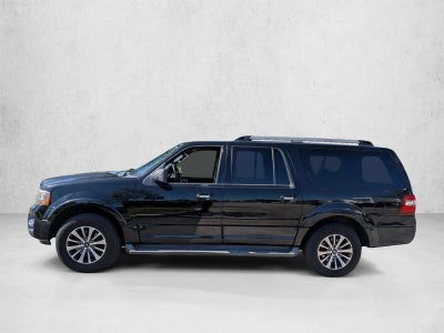 2017 Ford Expedition EL XLT 4x2