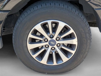 2017 Ford Expedition EL XLT 4x2