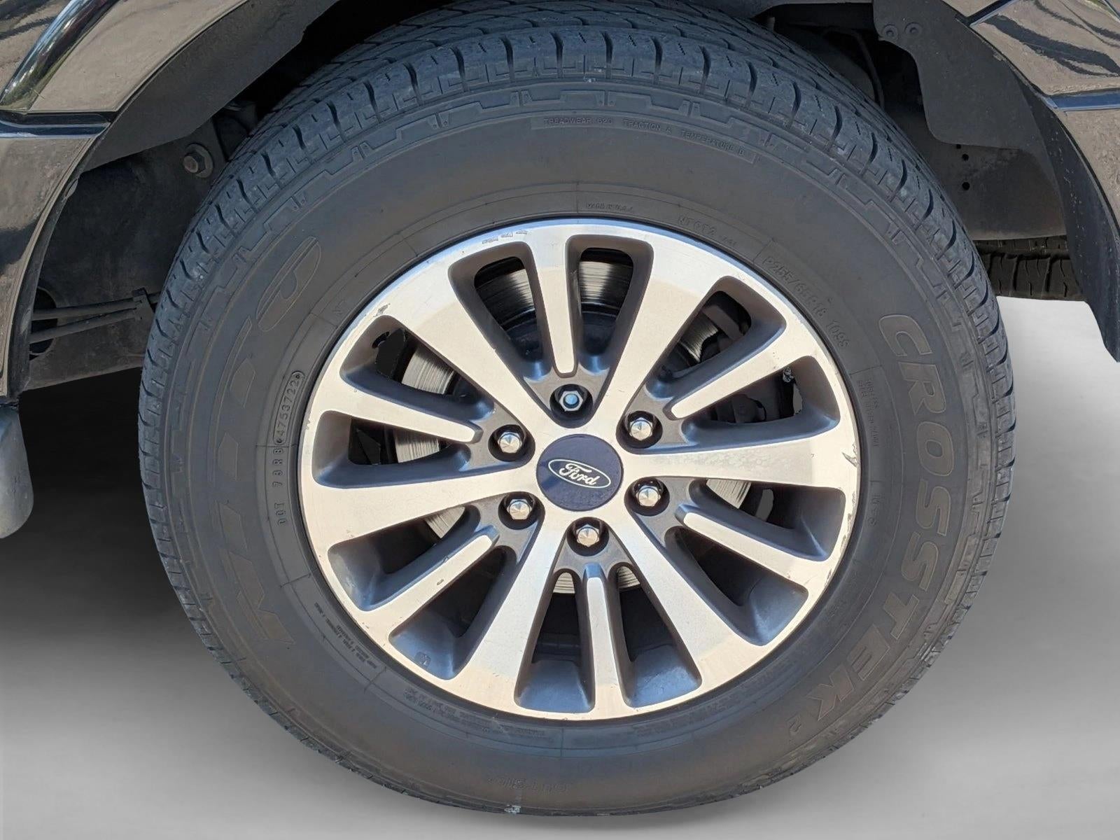 2017 Ford Expedition EL XLT 4x2