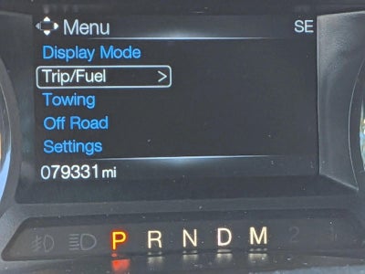 2017 Ford Expedition EL XLT 4x2