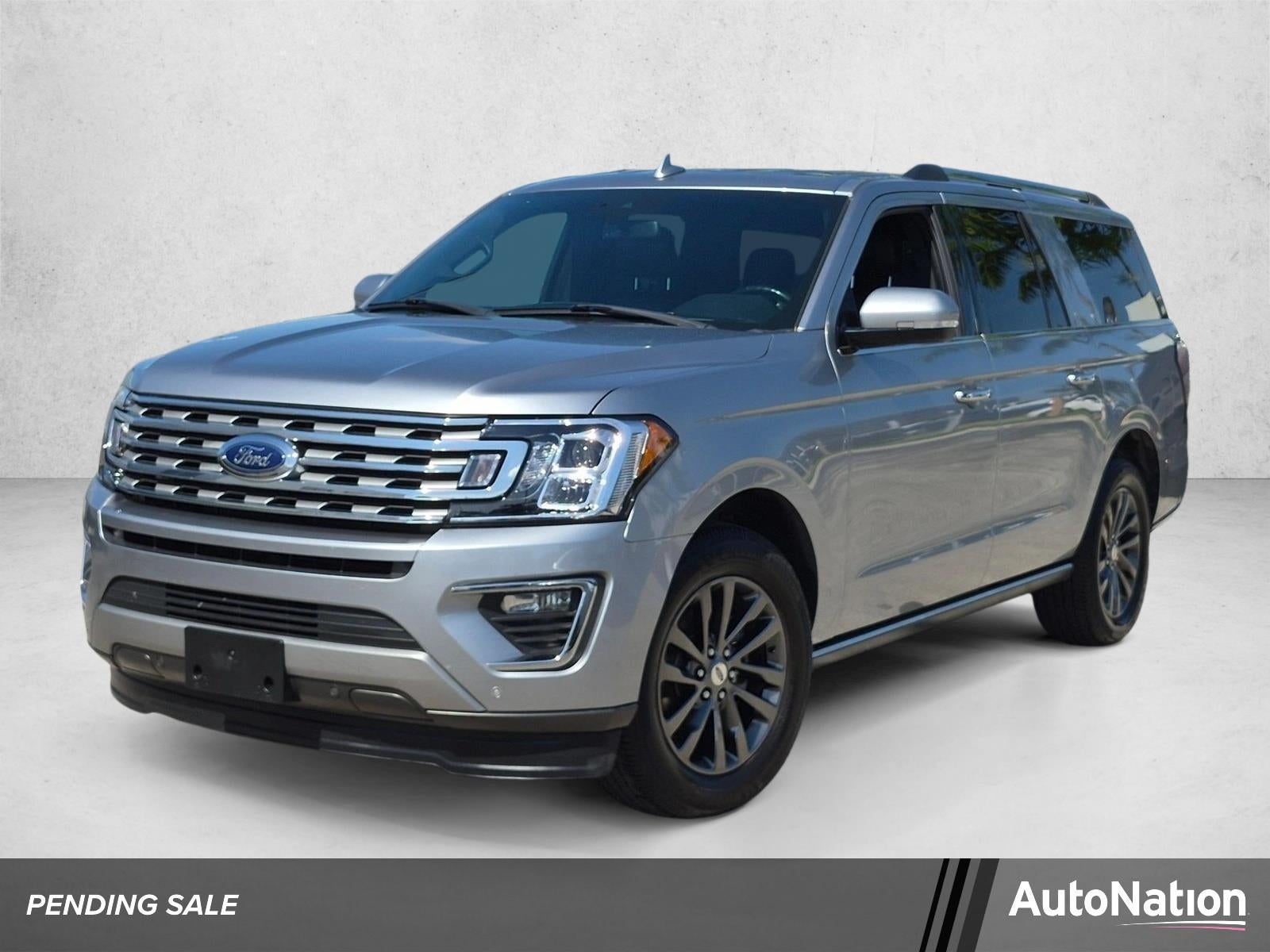 2020 Ford Expedition Max Limited 4x2