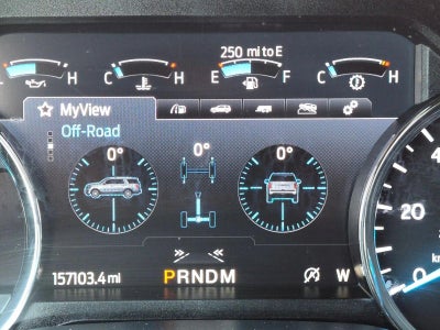 2020 Ford Expedition Max Limited 4x2