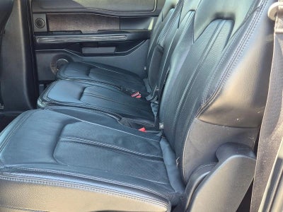 2020 Ford Expedition Max Limited 4x2