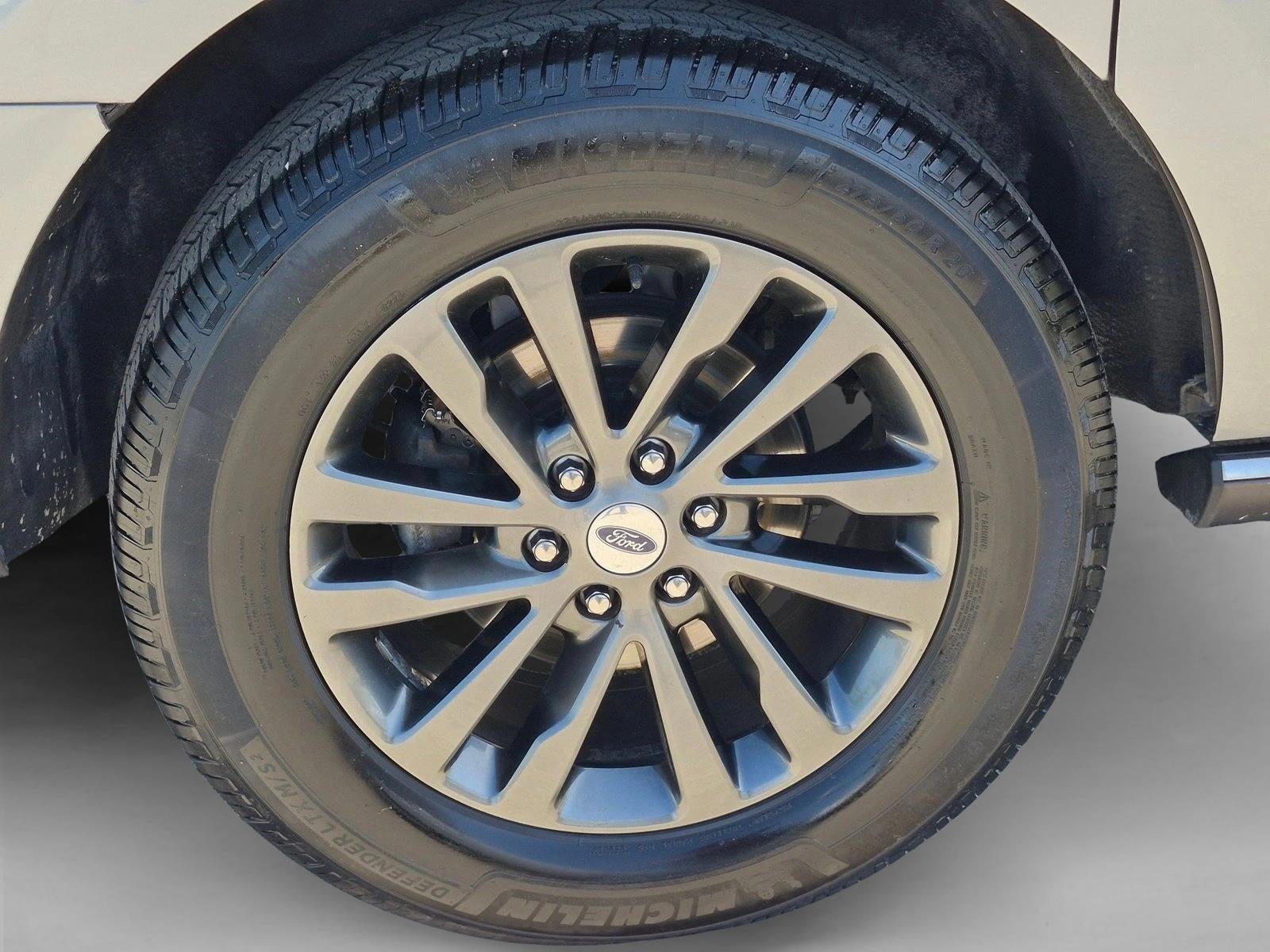 2020 Ford Expedition Max Limited 4x2
