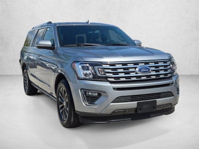 2020 Ford Expedition Max Limited 4x2