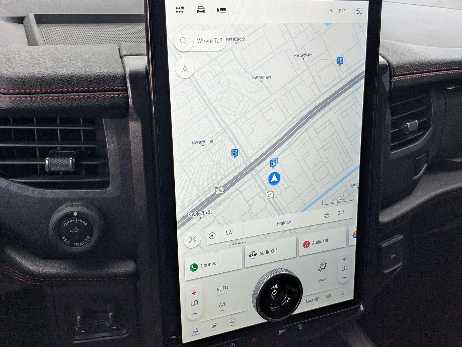 2023 Ford Expedition Max Limited 4x4