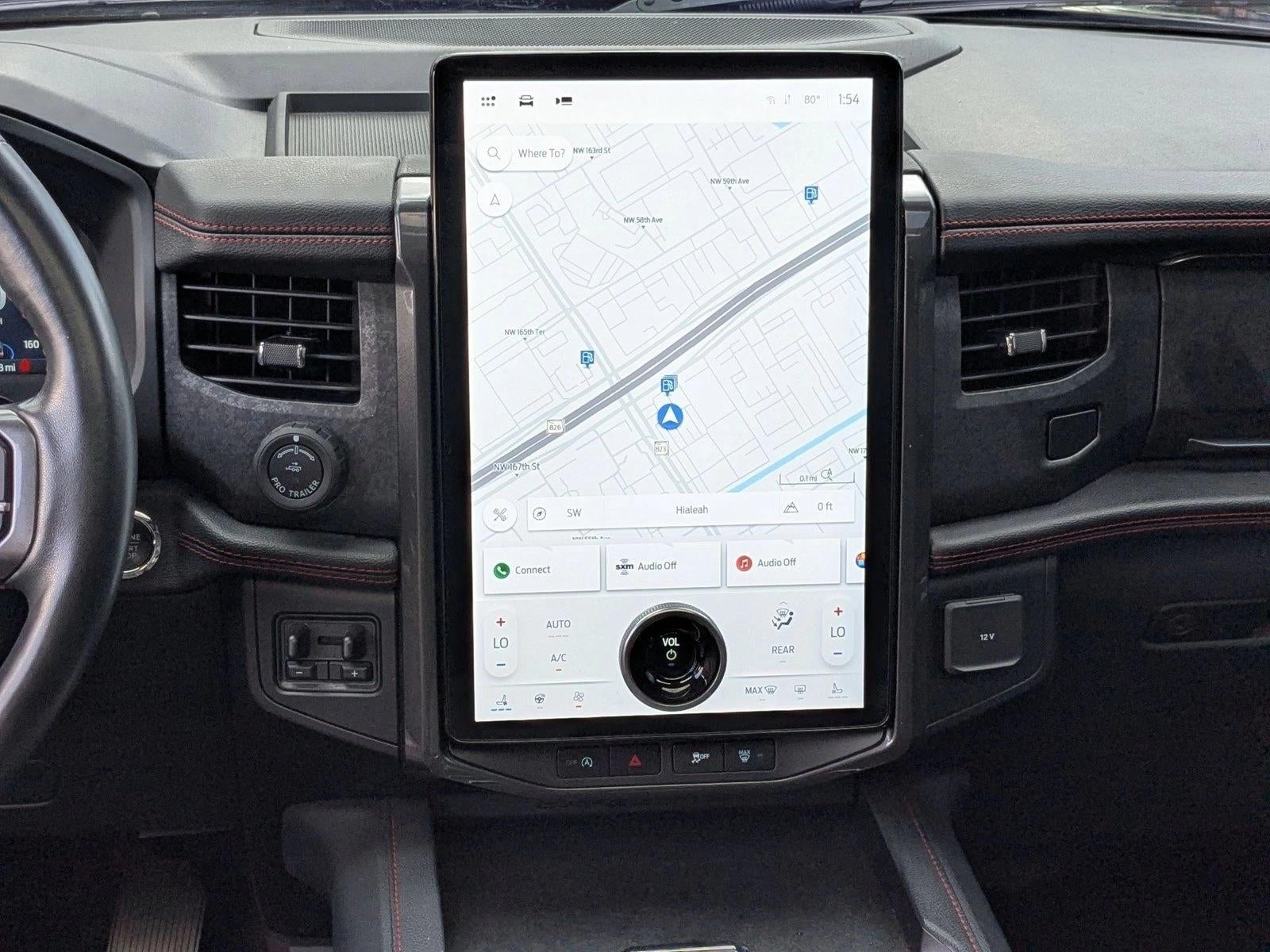 2023 Ford Expedition Max Limited 4x4