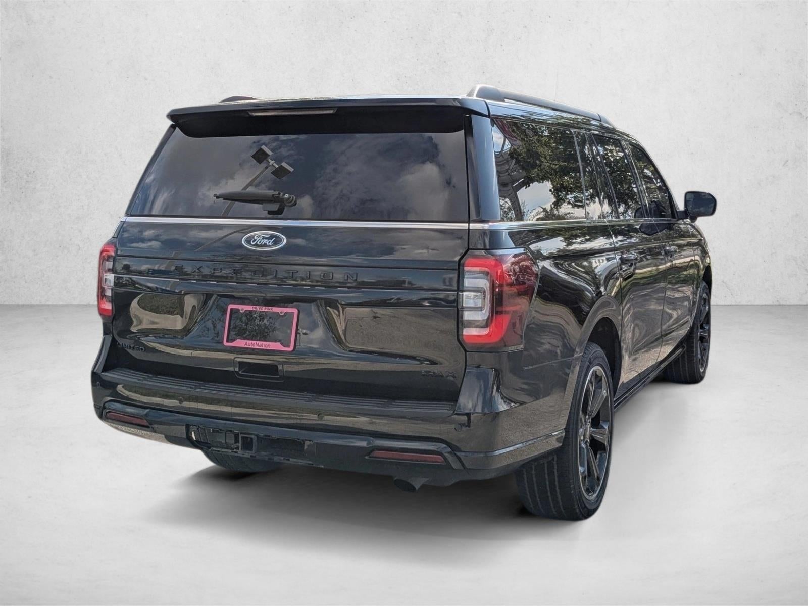 2023 Ford Expedition Max Limited 4x4